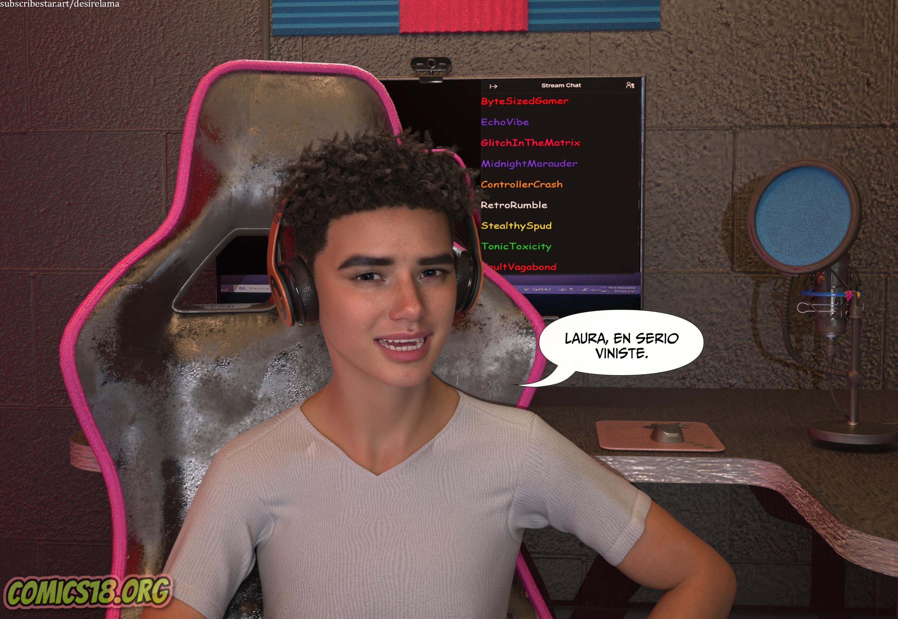The STREAM parte 2