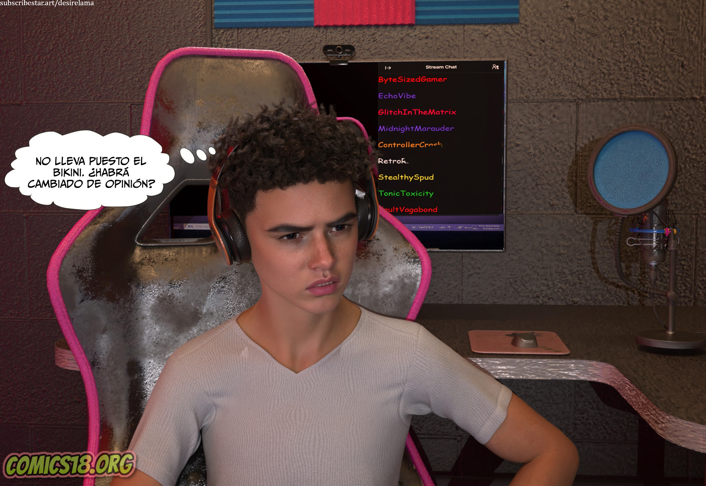 The STREAM parte 2