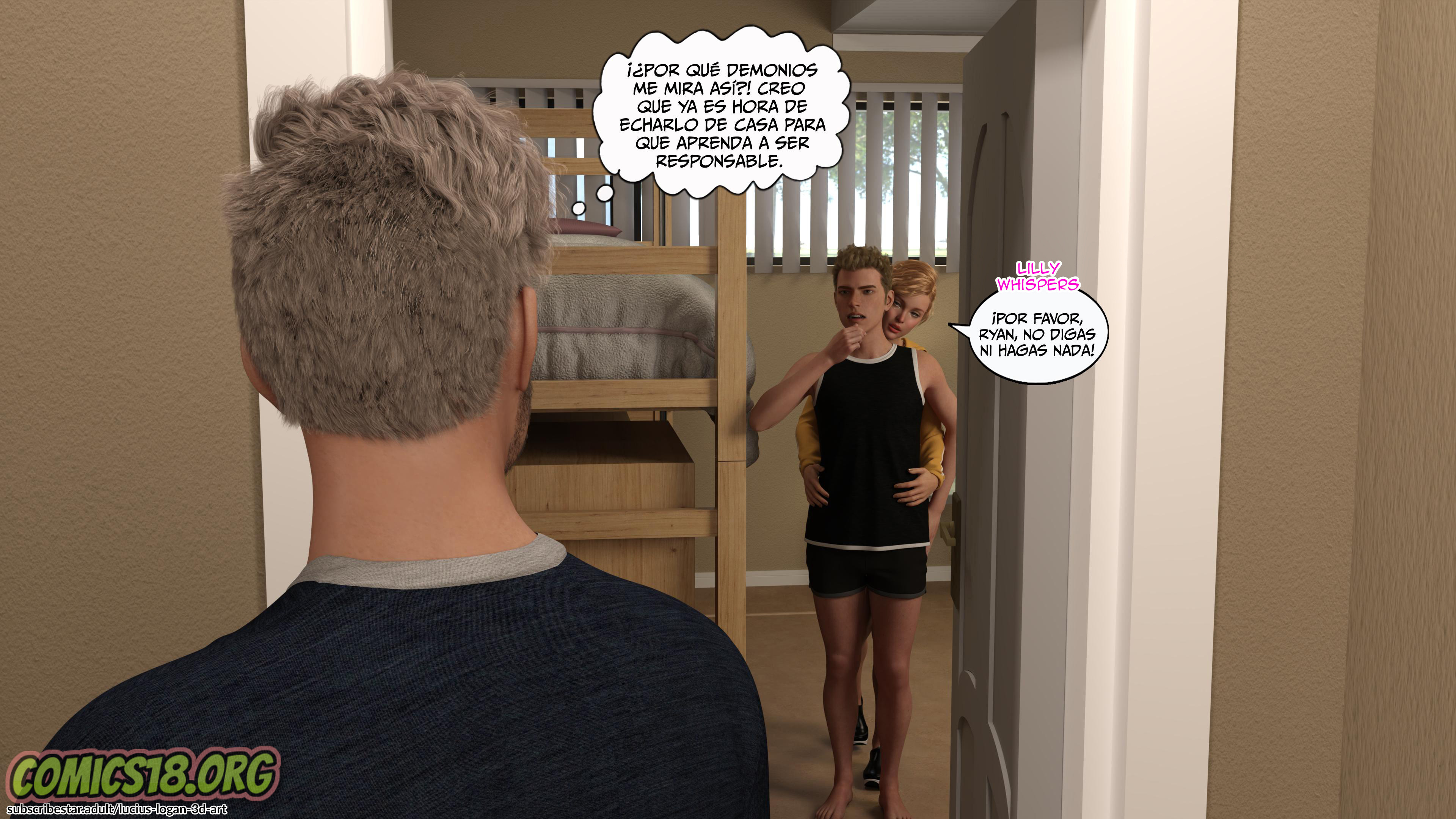 WHY NOT me Too? parte 6